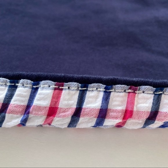 Freestyle Revolution Chino Sailor Plaid Shorts Sz 11 - Picture 4 of 13